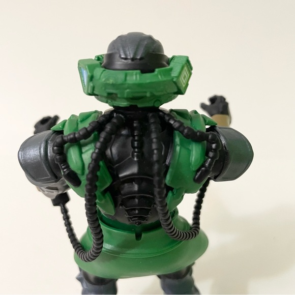 Tri-klops He-man The Masters Of The Universe Power Attack - Picture 5 of 16